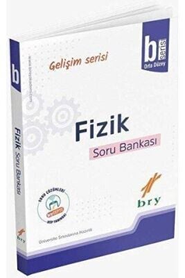 BİREY TYT-AYT FİZİK GELİŞİM B SERİSİ SORU BANKASI