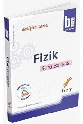BİREY TYT-AYT FİZİK GELİŞİM B SERİSİ SORU BANKASI
