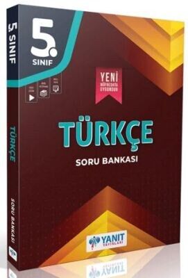 YANIT 5.SINIF TÜRKÇE SORU BANKASI 25-26