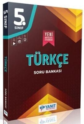YANIT 5.SINIF TÜRKÇE SORU BANKASI 25-26