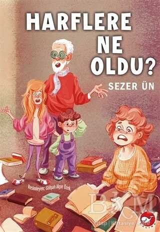 HARFLERE NE OLDU?-Sezer Ün