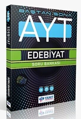 YANIT AYT EDEBİYAT BAŞTAN SONA SORU BANKASI