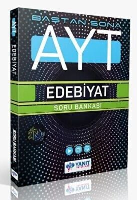 YANIT AYT EDEBİYAT BAŞTAN SONA SORU BANKASI