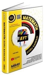MİRAY AYT MATEMATİK SORU BANKASI