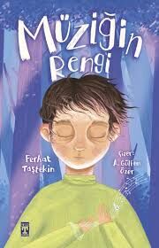 MÜZİĞİN RENGİ-Ferhat Taştekin