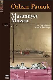 MASUMİYET MÜZESİ-Orhan Pamuk