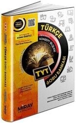 MİRAY TYT TÜRKÇE SORU BANKASI