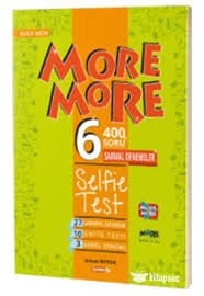 MORE&MORE 6.SINIF SELFIE TEST (ÜNİTE DENEMELERİ)