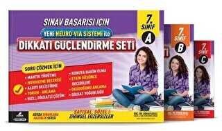 ADEDA 7.SINIF YENİ NEURO-VIA SİSTEMİ İLE-Osman Abalı