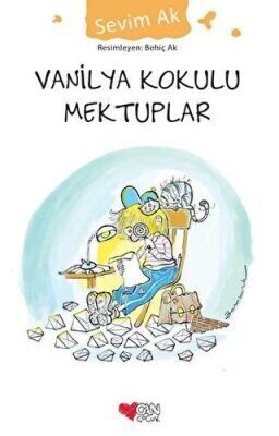 VANİLYA KOKULU MEKTUPLAR-Sevim Ak