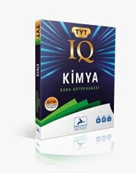 PARAF TYT KİMYA IQ SORU KÜTÜPHANESİ