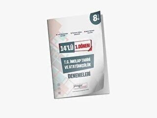 ZEKAKÜPÜ 8.SINIF TC İNKILAP TARİHİ ve ATATÜRKÇÜLÜK 1.DÖNEM 14 LÜ DENEME