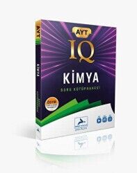 PARAF AYT KİMYA IQ SORU KÜTÜPHANESİ