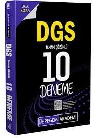 PEGEM DGS 2026 TAMAMI ÇÖZÜMLÜ 10 DENEME295