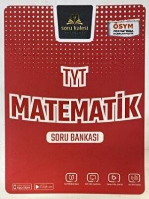 SORU KALESİ TYT MATEMATİK PREMİUM SORU BANKASI