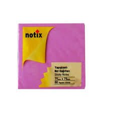NOTIX PP-7575 PASTEL PEMBE 80 YP 75X75