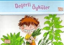 LİMON-DEĞERLİ ÖYKÜLER 10LU KİTAP