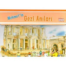 LİMON-MEHMET'İN GEZİ ANILARI 10LU KİTAP