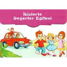 LİMON-İKİZLERLE DEĞERLER EĞİTİMİ 10LU KİTAP