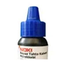 NOKİ 1663-100-130 BEYAZ TAHTA KALEMİ  MÜREKKEBİ MAVİ 100ML