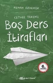 BOŞ DERS İTİRAFLARI- CETVEL TAKIMI-Renan Özdemir