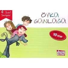LİMON-ÖYKÜ GÜNLÜĞÜ 10LU KİTAP