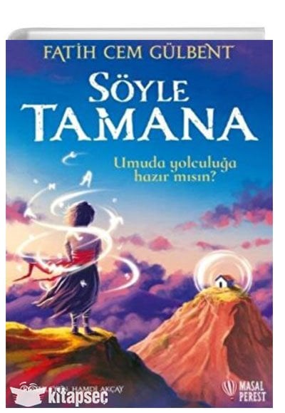 SÖYLE TAMANA-Fatih Cem Gülbent