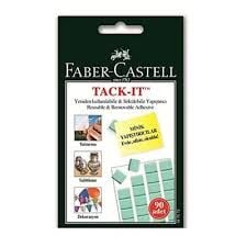 FABER CASTELL 1497 TACK-İT 50 GRENK