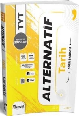 ALTERNATİF TYT TARİH SORU BANKASI