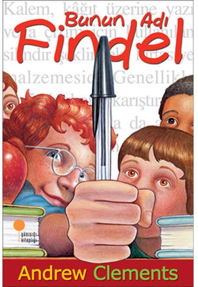 BUNUN ADI FİNDEL-Andrew Clements