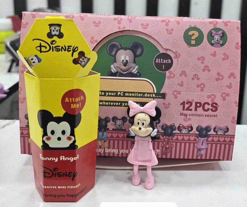 SONY ANGEL MICKEY MINNIE SERIES HIPPERS SAS98311B
