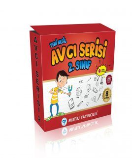 MUTLU 2.SINIF YENİ NESİL AVCI SERİSİ (KAMPANYALI)