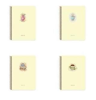 KESKİN KARTON KAPAK SPR. SEASONS NOTES  DEFTER