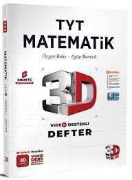 3D TYT TÜRKÇE VİDEO DESTEKLİ DEFTER (24-25)