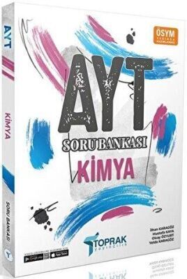 Toprak AYT Kimya Soru Bankasi