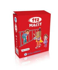 MUTLU 112 MACİT (10 Kitap)