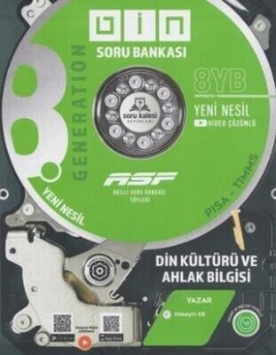 SORU KALESİ 8.SINIF DİN KÜLTÜRÜ ve AHLAK BİLGİSİ LGS ASF (21-22)