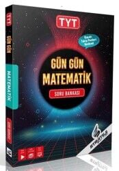 STRATEJİ TYT MATEMATİK GÜN GÜN SORU BANKASI 25-26