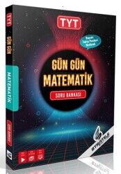 STRATEJİ TYT MATEMATİK GÜN GÜN SORU BANKASI 25-26