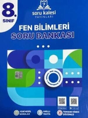 Soru Kalesi 8.Sınıf Fen Bilimleri LGS Asf (21-22)