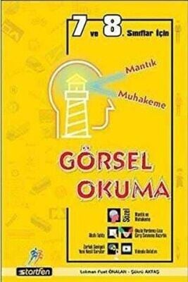 STARTFEN 7 8.SINIF GÖRSEL OKUMA SORU BANKASI