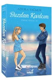 BUZDAN KIVILCIM ZİRVE ÖTESİ SERİSİ 1-Adora Yağmur