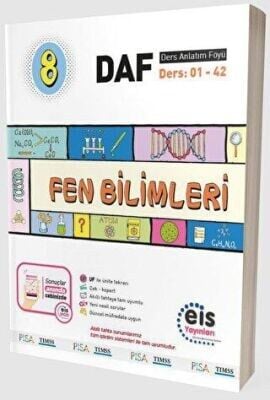 EİS 8.SINIF FEN BİLİMLERİ DAF