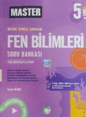 OKYANUS 5.SINIF FEN BİLİMLERİ MASTER SORU BANKASI