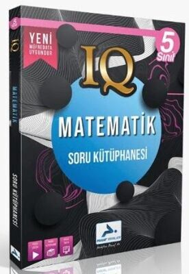 PARAF 5.SINIF IQ MATEMATİK SORU KÜTÜPHANESİ 25-26