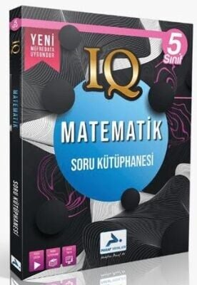 PARAF 5.SINIF IQ MATEMATİK SORU KÜTÜPHANESİ 25-26
