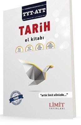 LİMİT TYT-AYT TARİH EL KİTABI