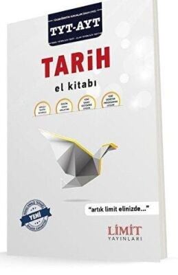 LİMİT TYT-AYT TARİH EL KİTABI