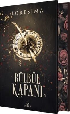 BÜLBÜL KAPANI 4 - CİLTLİ YAN BOYAMALI-Loresima
