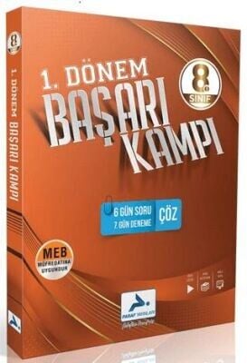 Paraf 8.Sınıf Başari Kampi 1. Dönem